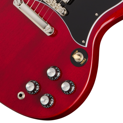 Epiphone SG Standard - Cherry