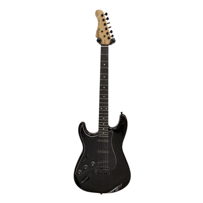 Nashville Classic Rock Deluxe Edition - Left Handed - Full Black