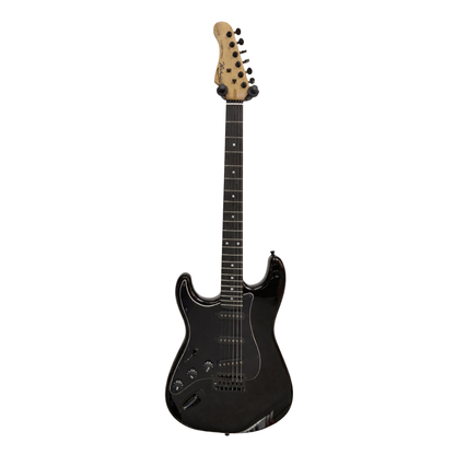 Nashville Classic Rock Deluxe Edition - Left Handed - Full Black