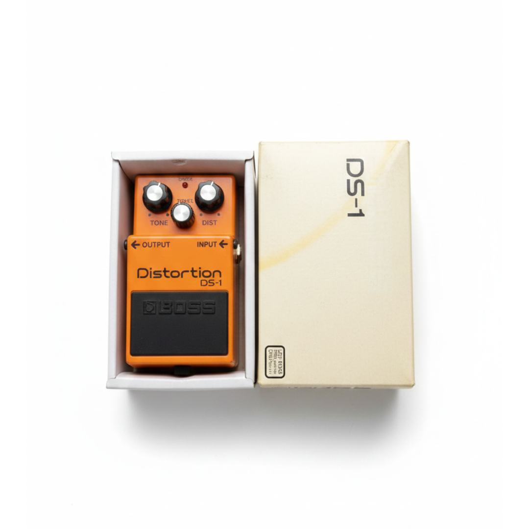BOSS DS-1 Distortion Pedal