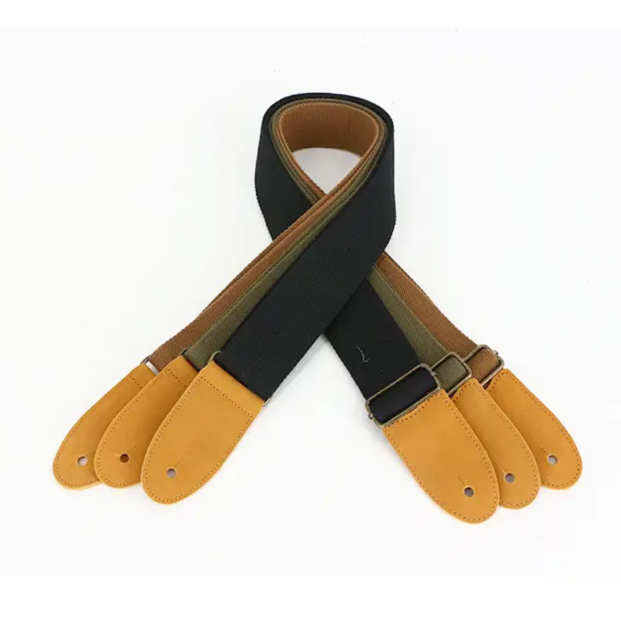 Leather Guitar Strap