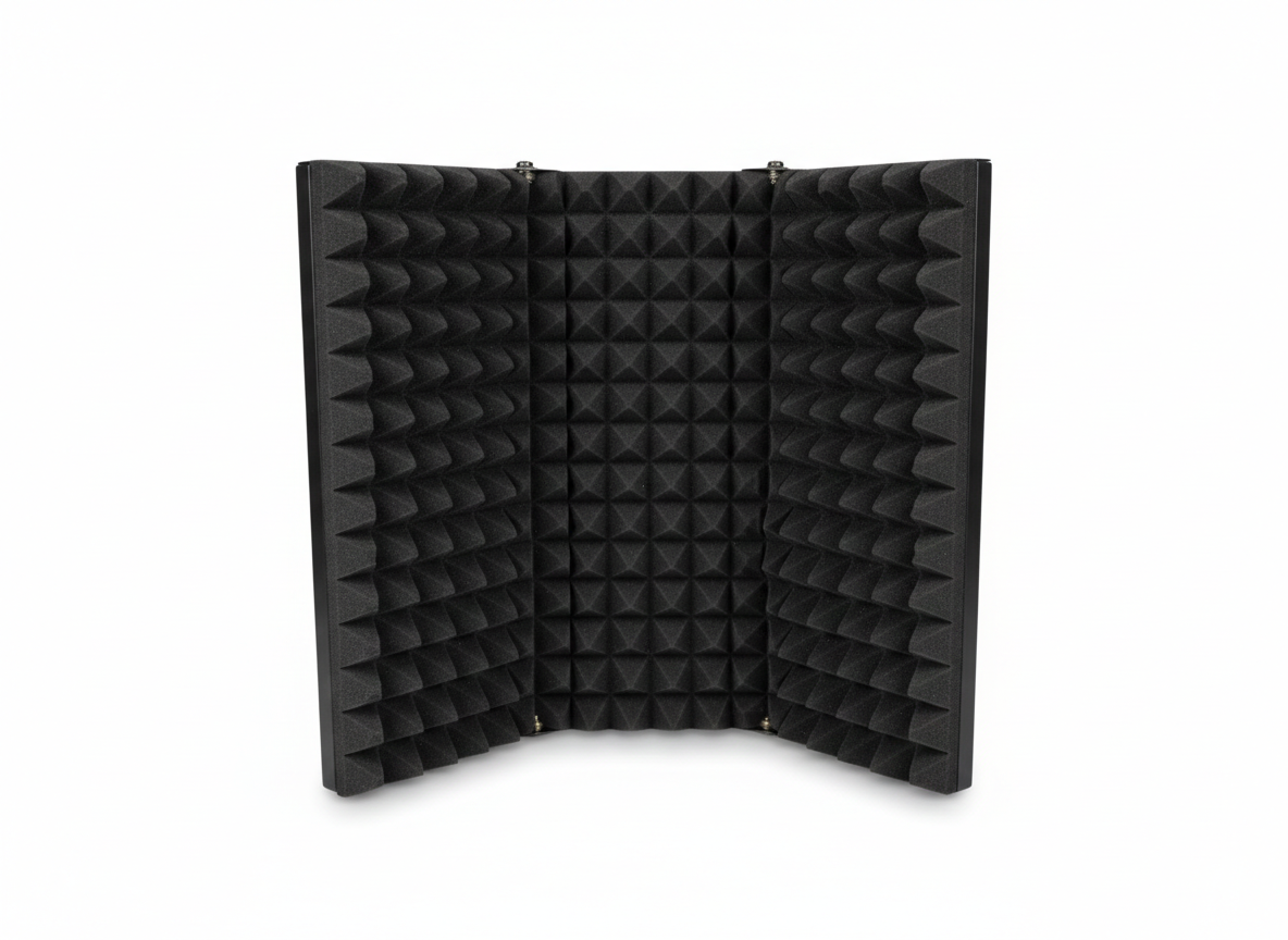 Portable Vocal Booth
