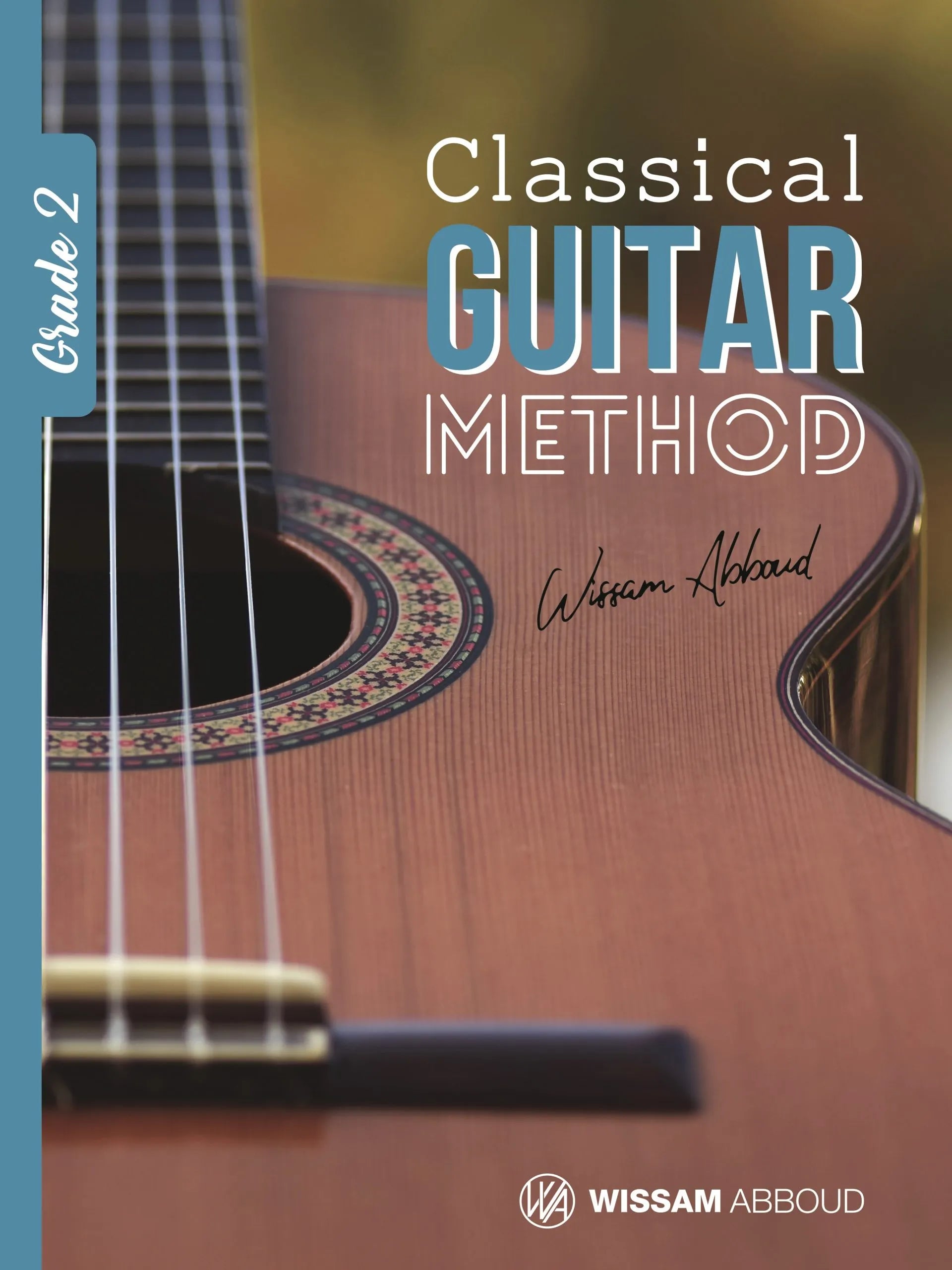 Classical Guitar Method - Grade 2