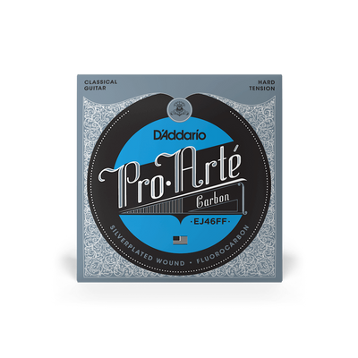 D'Addario EJ46FF Pro Arte HT Carbon Classical Guitar Strings