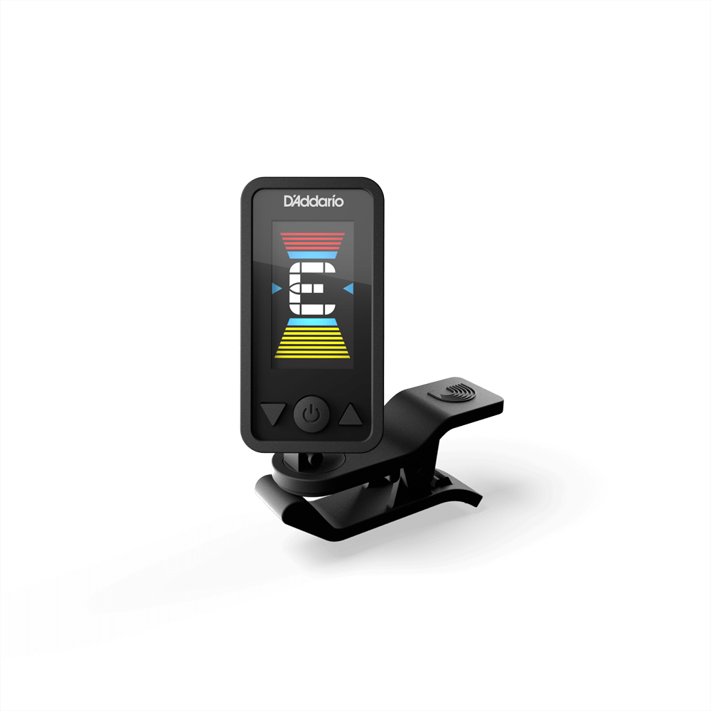 D'addario Eclipse Tuner