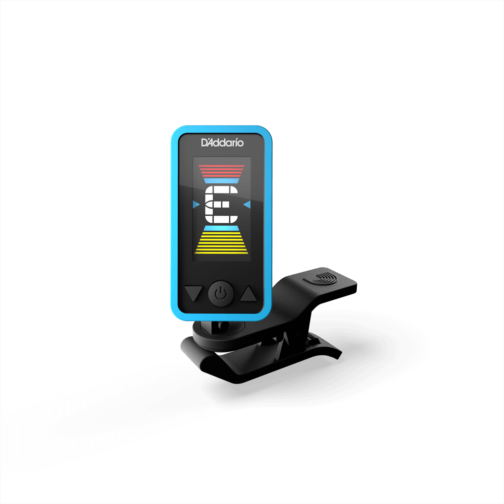 D'addario Eclipse Tuner