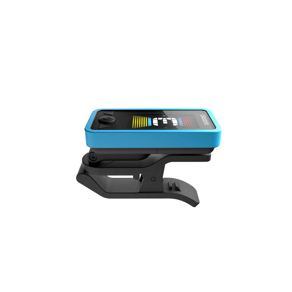 D'addario Eclipse Tuner