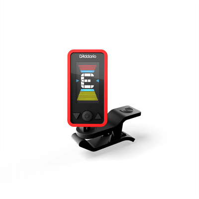 D'addario Eclipse Tuner