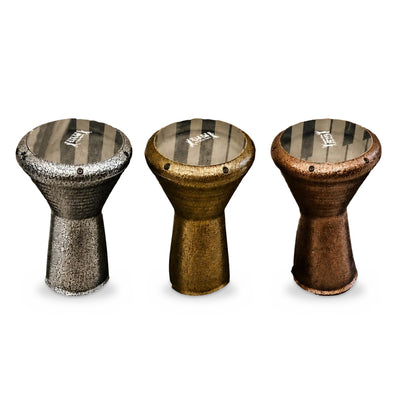 Gawharet El Fan Darbuka with Bag