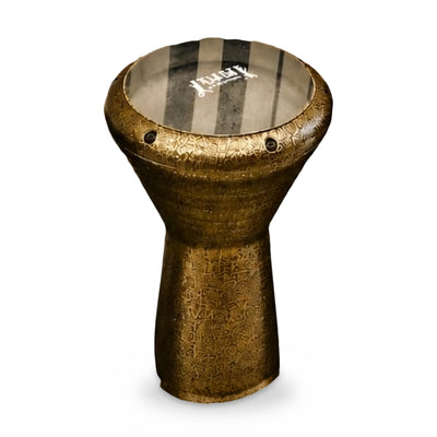 Gawharet El Fan Darbuka with Bag