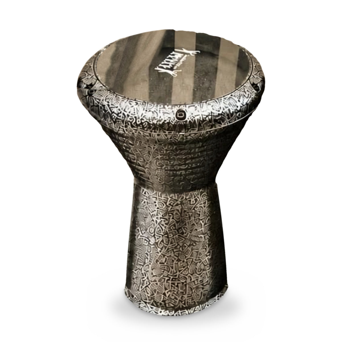 Gawharet El Fan Darbuka with Bag