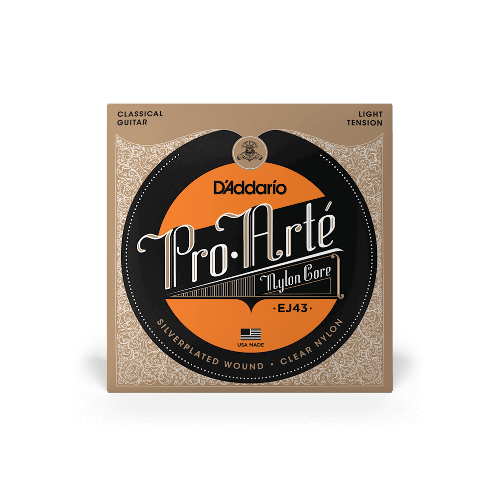 D'Addario EJ43 Pro Arte LT Classical Guitar Strings