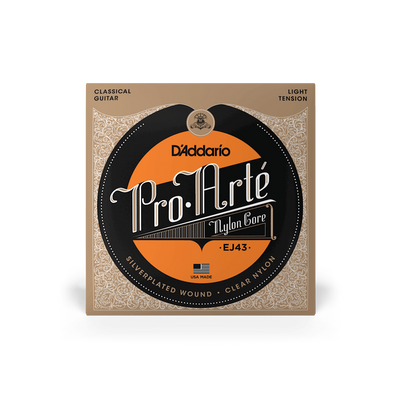 D'Addario EJ43 Pro Arte LT Classical Guitar Strings