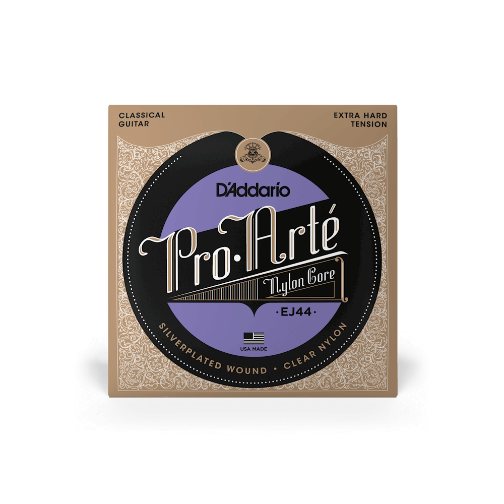 D'Addario EJ44 Pro Arte Extra Hard Tension Classical Guitar Strings