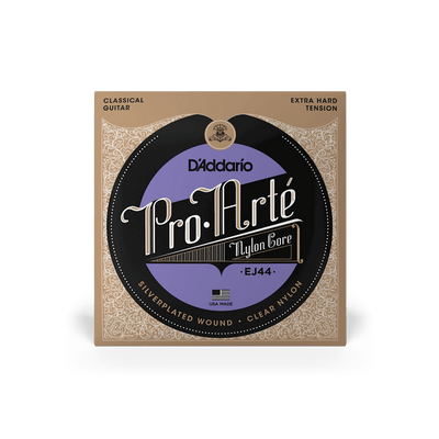 D'Addario EJ44 Pro Arte Extra Hard Tension Classical Guitar Strings