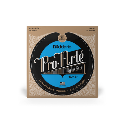 D'Addario EJ46 Pro Arte HT Classical Guitar Strings