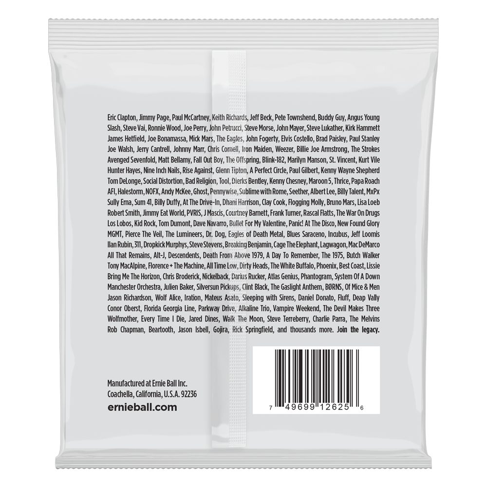 Ernie Ball 8-String Regular Slinky 10-74