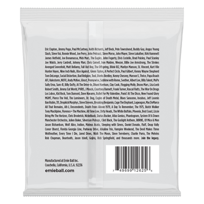 Ernie Ball 8-String Regular Slinky 10-74