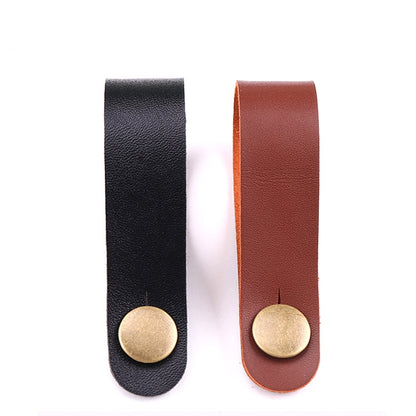 Leather Headstock Strap