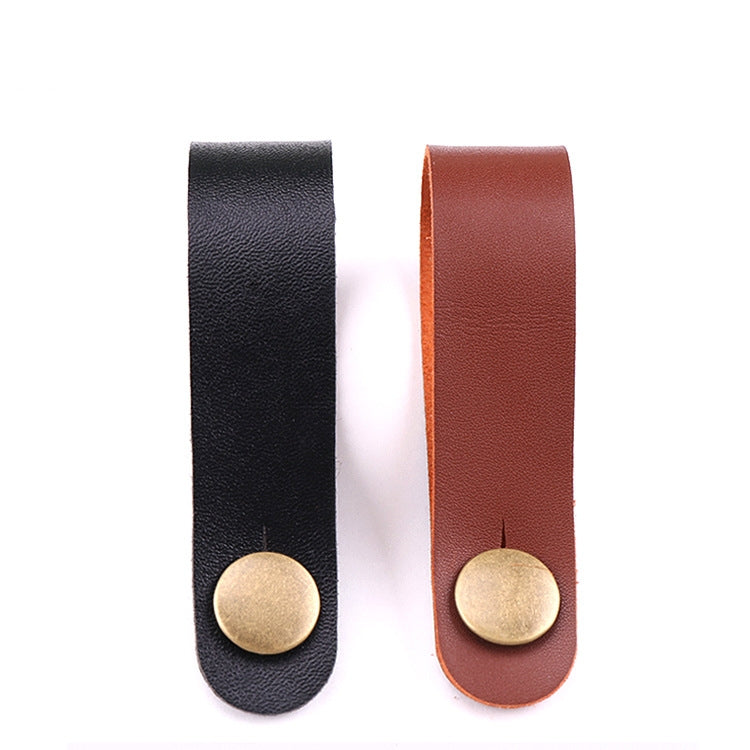 Leather Headstock Strap