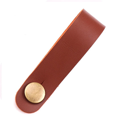 Leather Headstock Strap