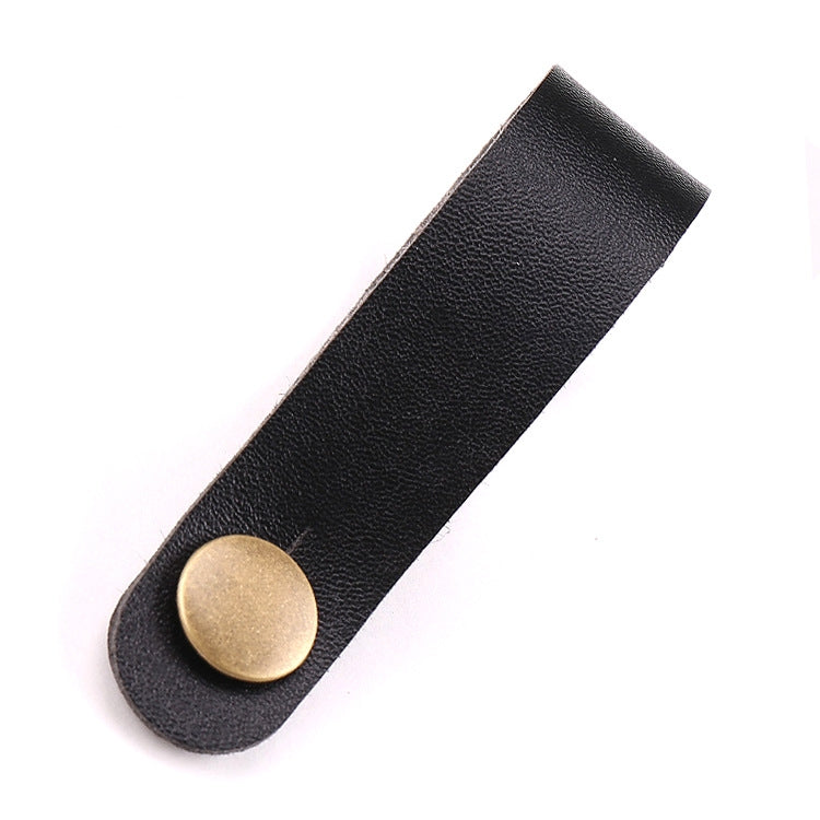 Leather Headstock Strap
